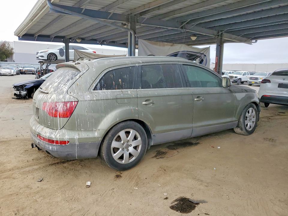 Продажа на аукционе авто 2007 Audi Q7, vin: WA1BY94L17D060781, номер лота: 65723566