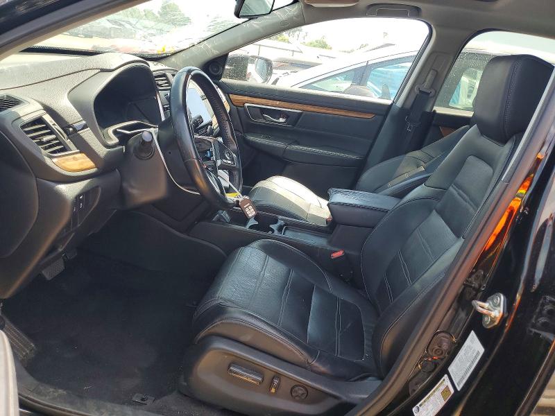 Продаж на аукціоні авто 2018 Honda Cr-v, vin: 5J6RW1H81JA012024, номер лоту: 61373436