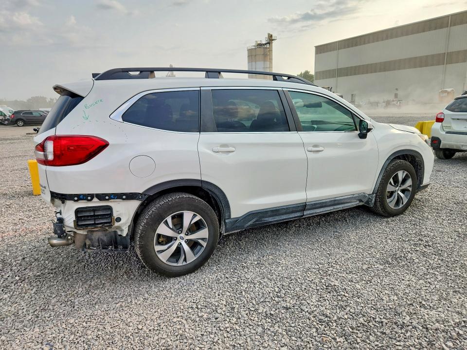 2021 Subaru Ascent მანქანა იყიდება აუქციონზე, vin: 4S4WMAFD6M3428332, აუქციონის ნომერი: 63543056