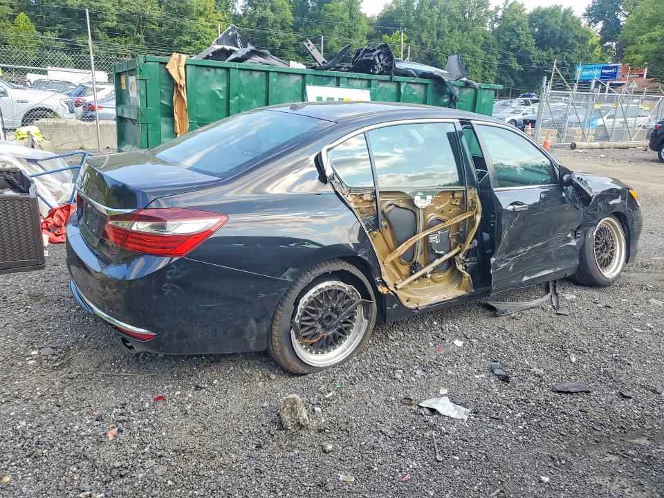 Продаж на аукціоні авто 2017 Honda Accord, vin: 1HGCR2F74HA123519, номер лоту: 64780546
