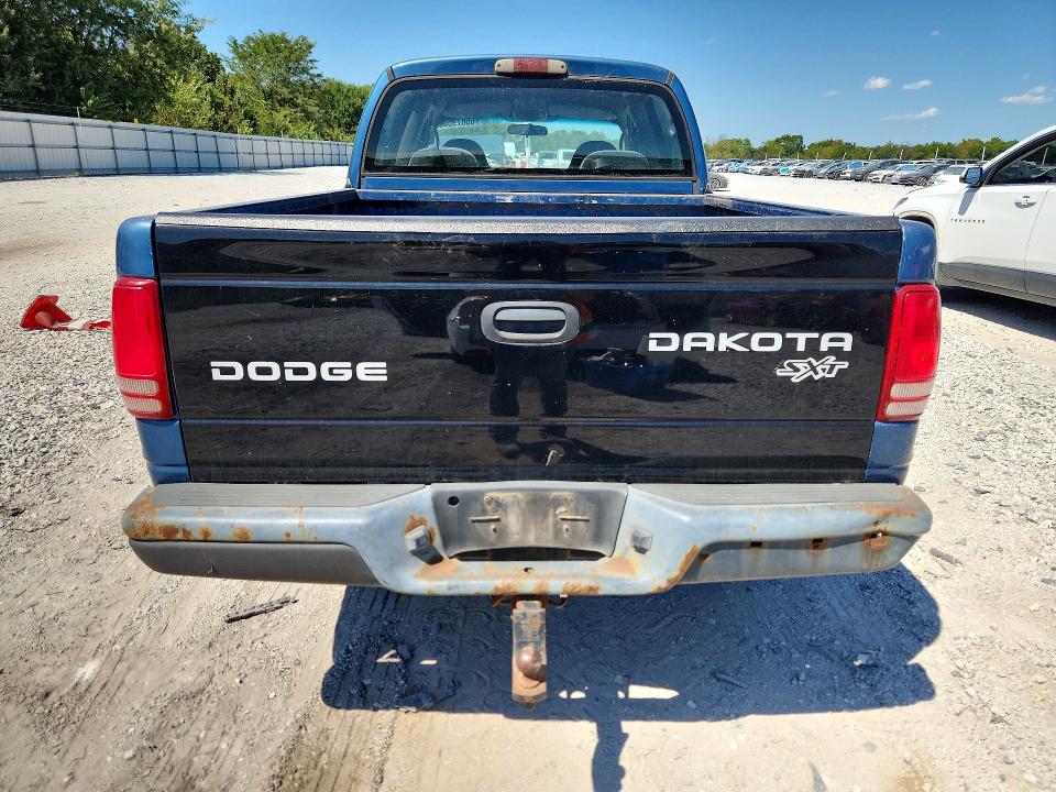 Продаж на аукціоні авто 2003 Dodge Dakota, vin: 1D7HG38X13S363696, номер лоту: 65879526