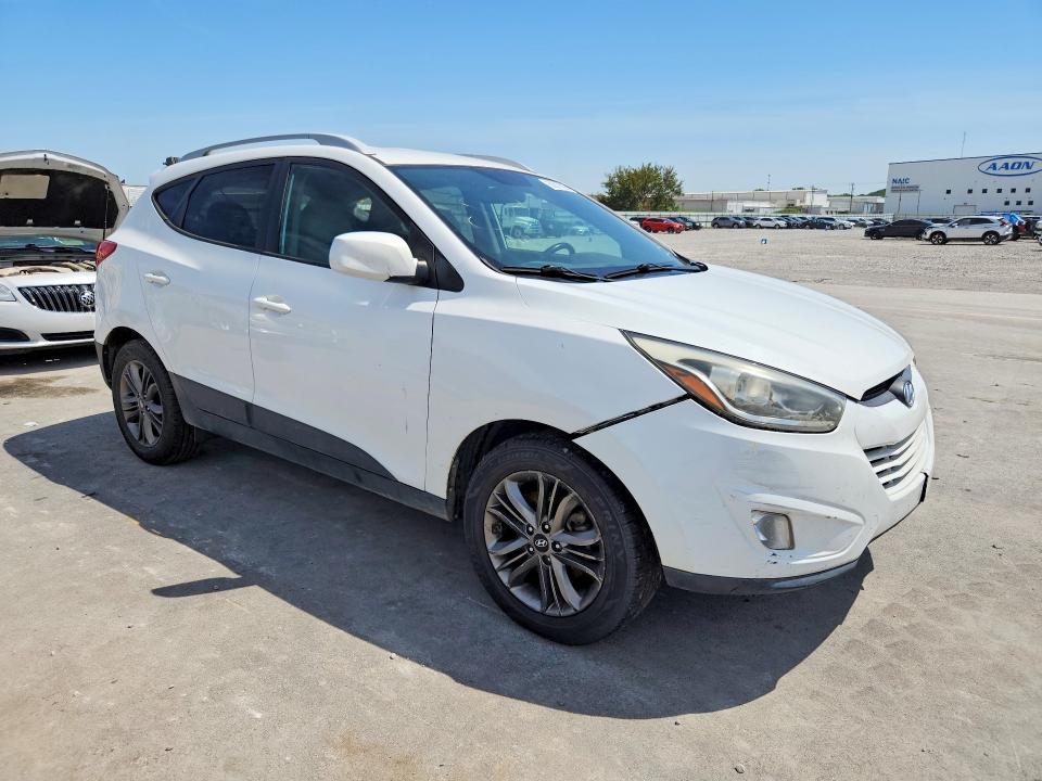 62617626 :رقم المزاد ، KM8JU3AG7FU080951 vin ، 2015 Hyundai Tucson مزاد بيع