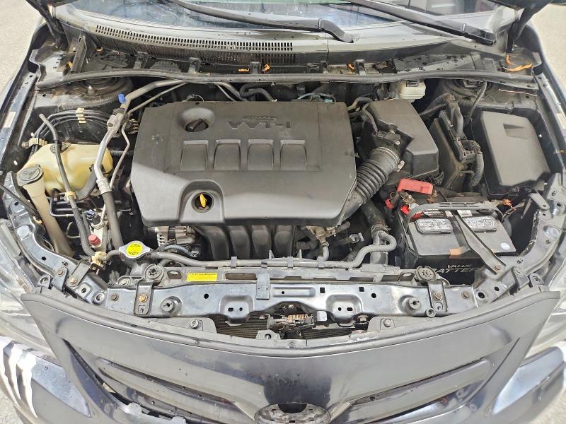 63445046 :رقم المزاد ، 5YFBU4EE1BP001241 vin ، 2011 Toyota Corolla مزاد بيع