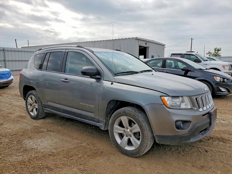 Auction sale of the 2012 Jeep Compass, vin: 1C4NJDBB3CD576199, lot number: 63997516