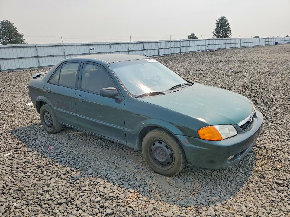 Aukcja sprzedaży 2000 Mazda Protege, vin: JM1BJ2225Y0289890, numer aukcji: 64474136