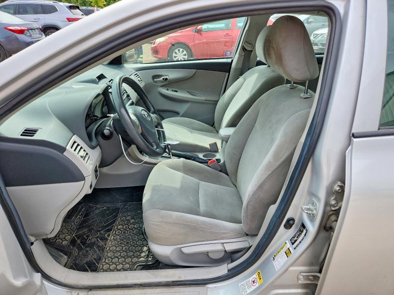 2013 Toyota Corolla მანქანა იყიდება აუქციონზე, vin: 2T1BU4EE3DC015838, აუქციონის ნომერი: 65555126