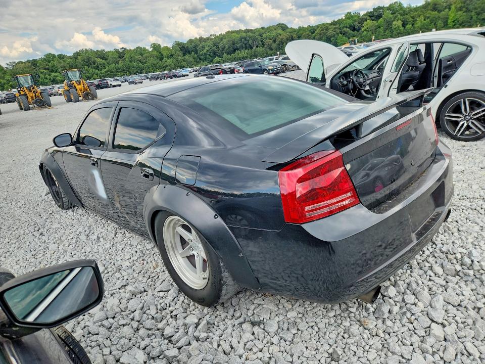 63759146 :رقم المزاد ، 2B3KA73W57H875354 vin ، 2007 Dodge Charger مزاد بيع
