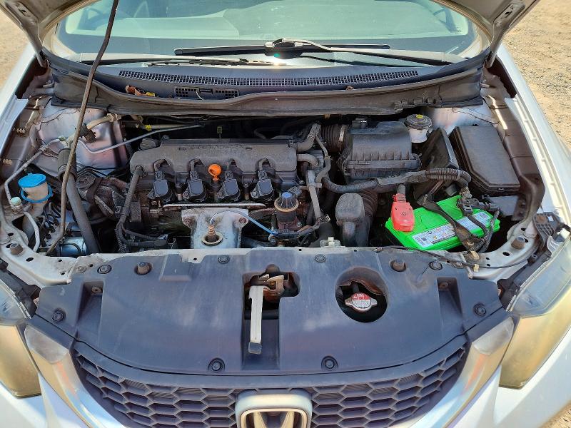 Продаж на аукціоні авто 2015 Honda Civic, vin: 19XFB2F55FE104440, номер лоту: 66350486