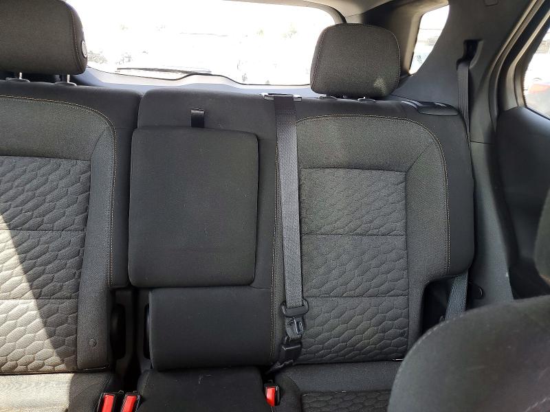 2019 Chevrolet Equinox მანქანა იყიდება აუქციონზე, vin: 3GNAXJEV4KL305797, აუქციონის ნომერი: 63873426