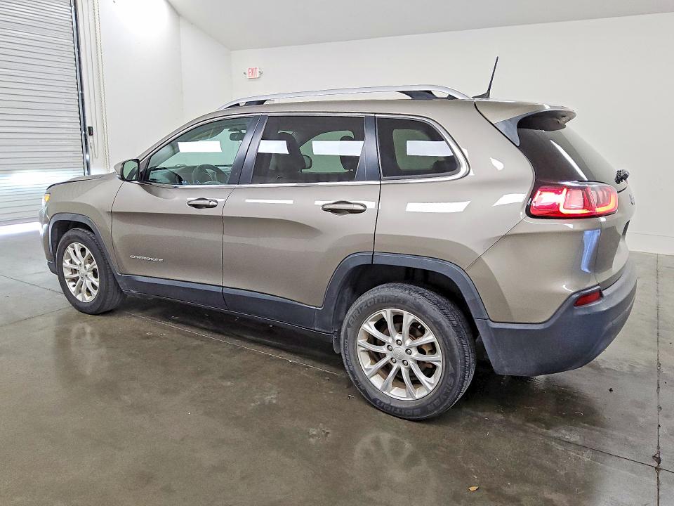 Aukcja sprzedaży 2019 Jeep Cherokee, vin: 1C4PJLCB8KD160116, numer aukcji: 64415756