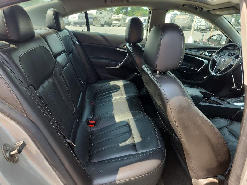 2014 Buick Regal მანქანა იყიდება აუქციონზე, vin: 2G4GN5EX7E9176488, აუქციონის ნომერი: 63920786
