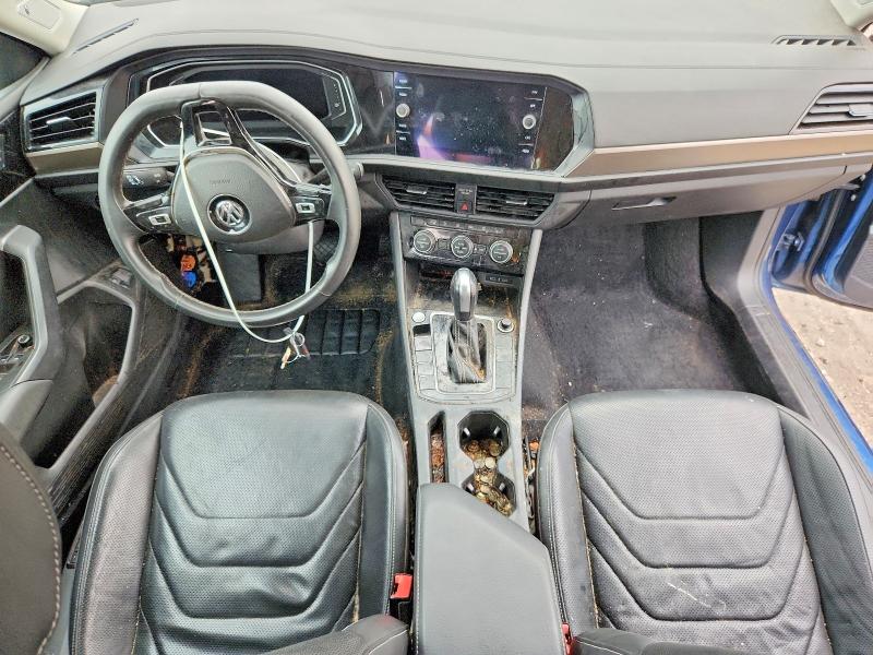 Продаж на аукціоні авто 2021 Volkswagen Jetta, vin: 3VWG57BU1MM000601, номер лоту: 64410256