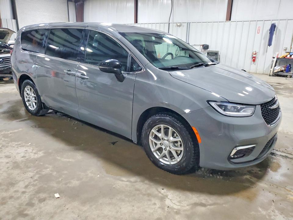 2025 Chrysler Pacifica მანქანა იყიდება აუქციონზე, vin: 2C4RC1BG9SR587659, აუქციონის ნომერი: 63825756