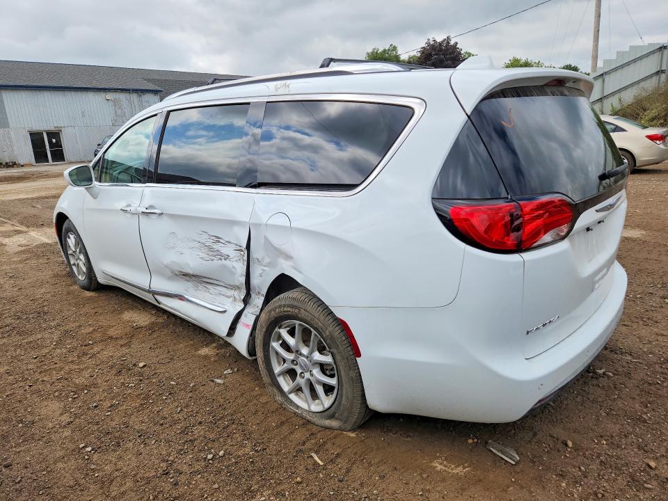 Aukcja sprzedaży 2020 Chrysler Pacifica, vin: 2C4RC1BG1LR133018, numer aukcji: 65001366