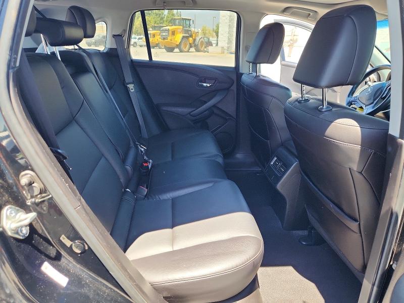 Продаж на аукціоні авто 2018 Acura Rdx, vin: 5J8TB3H34JL004593, номер лоту: 63222516