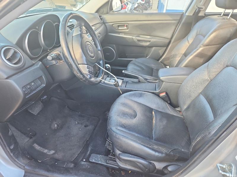 2007 Mazda 3 მანქანა იყიდება აუქციონზე, vin: JM1BK344771602447, აუქციონის ნომერი: 66490336