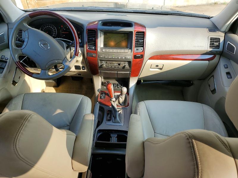 64275156 :رقم المزاد ، JTJBT20X480156981 vin ، 2008 Lexus Gx مزاد بيع
