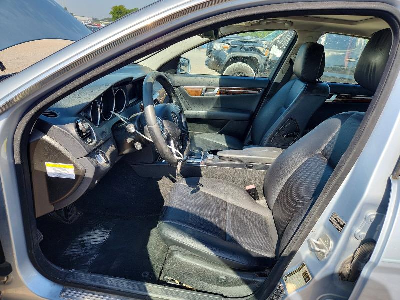 Продаж на аукціоні авто 2013 Mercedes-benz C, vin: WDDGF8AB3DR252814, номер лоту: 64516096