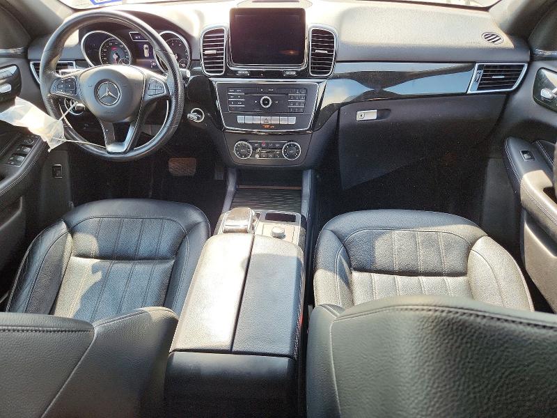 Продаж на аукціоні авто 2017 Mercedes-benz Gle, vin: 4JGDA5JB3HA857717, номер лоту: 66843956