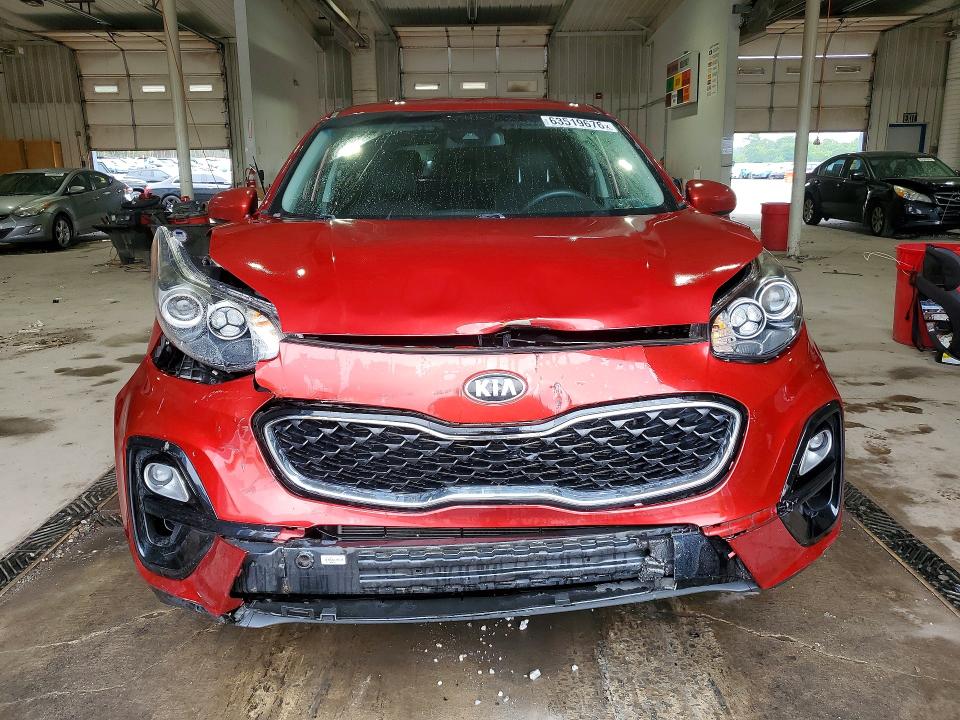 Aukcja sprzedaży 2020 Kia Sportage, vin: KNDPMCAC4L7724685, numer aukcji: 63519676