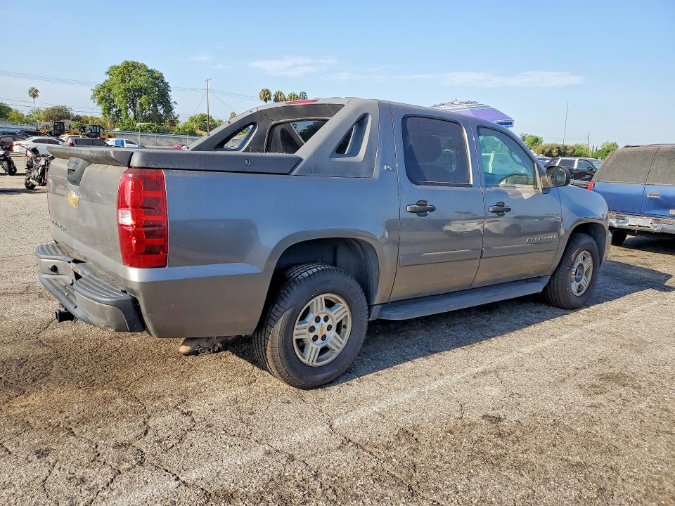 Продаж на аукціоні авто 2008 Chevrolet Avalanche, vin: 3GNEC12J28G291477, номер лоту: 63729906