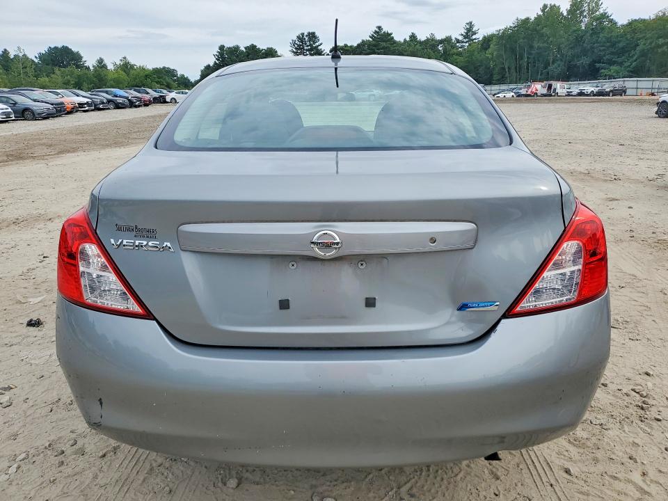 67148556 :رقم المزاد ، 3N1CN7AP7EL845458 vin ، 2014 Nissan Versa مزاد بيع
