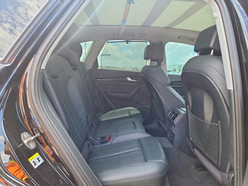 Aukcja sprzedaży 2018 Audi Q5, vin: WA1BNAFY8J2039478, numer aukcji: 66200006