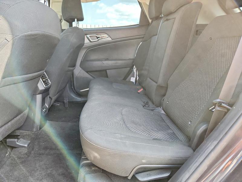66805156 :رقم المزاد ، 5XYK23DF6TG363050 vin ، 2026 Kia Sportage مزاد بيع