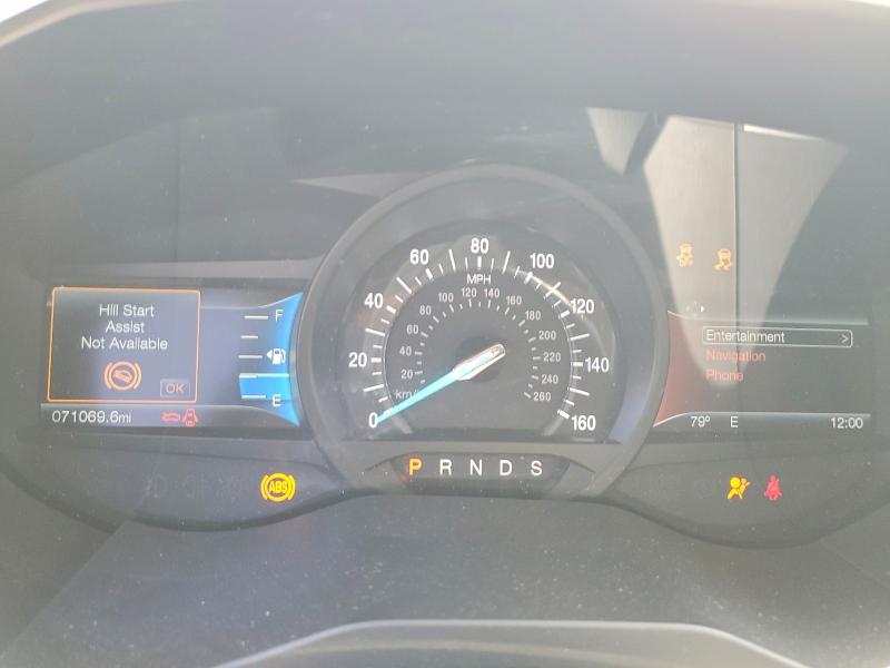 Продажа на аукционе авто 2018 Ford Edge, vin: 2FMPK3J96JBB10392, номер лота: 65016616