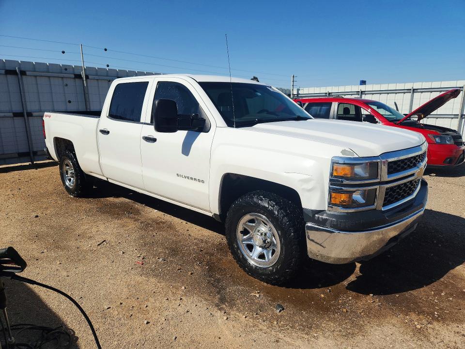 Aukcja sprzedaży 2014 Chevrolet Silverado, vin: 3GCUKPEC9EG423198, numer aukcji: 66137826