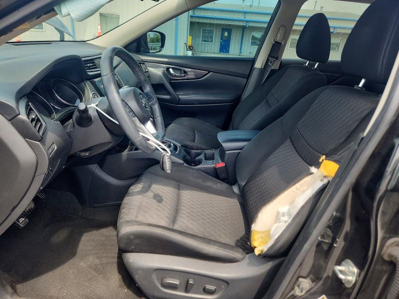 2018 Nissan Rogue მანქანა იყიდება აუქციონზე, vin: KNMAT2MT1JP516405, აუქციონის ნომერი: 66754176