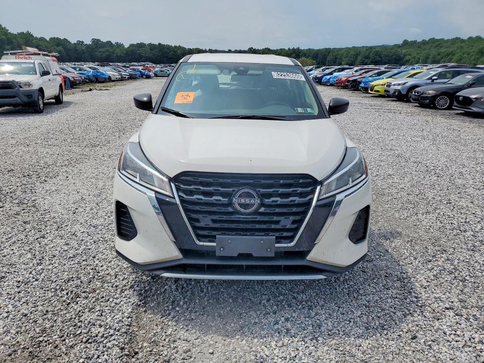 62253666 :رقم المزاد ، 3N1CP5BV1RL526963 vin ، 2024 Nissan Kicks مزاد بيع
