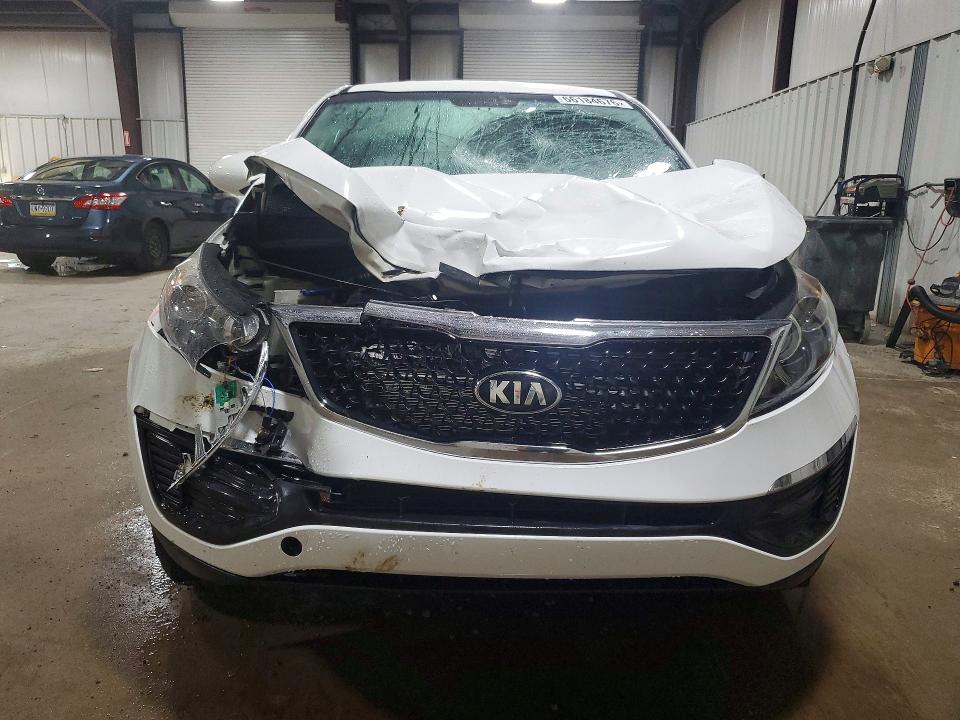 Aukcja sprzedaży 2016 Kia Sportage, vin: KNDPBCAC0G7840395, numer aukcji: 66184676