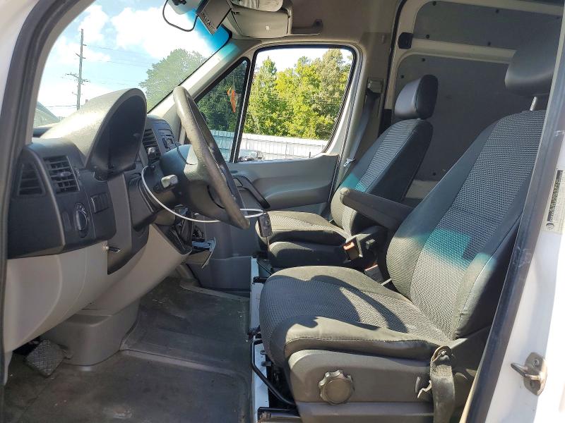 2011 Mercedes-benz Sprinter მანქანა იყიდება აუქციონზე, vin: WD3PE8CCXB5595055, აუქციონის ნომერი: 66063506