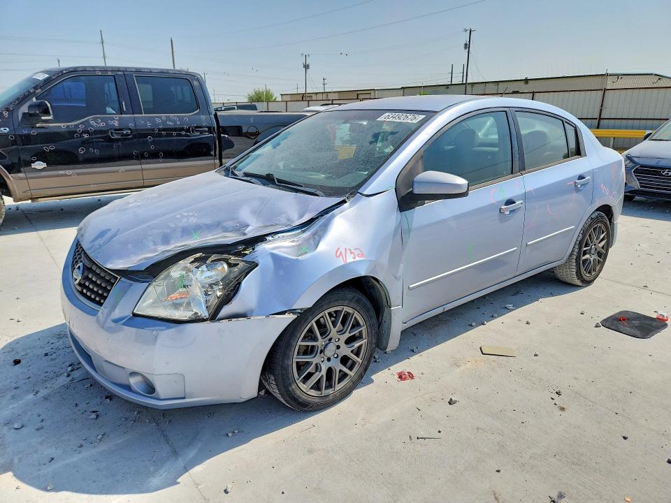 Aukcja sprzedaży 2009 Nissan Sentra, vin: 3N1AB61E49L647127, numer aukcji: 63492676