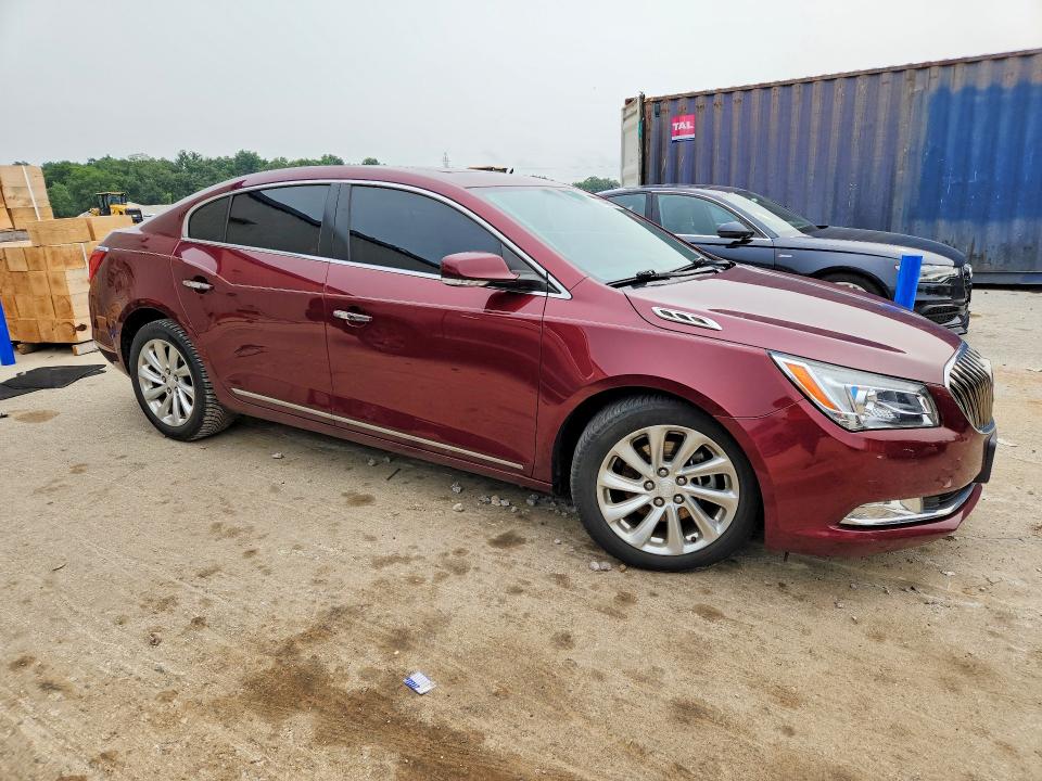 2015 Buick Lacrosse მანქანა იყიდება აუქციონზე, vin: 1G4GB5G35FF302536, აუქციონის ნომერი: 64698416