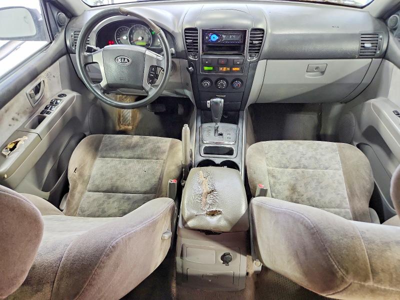 Aukcja sprzedaży 2008 Kia Sorento, vin: KNDJD735185791565, numer aukcji: 66097196