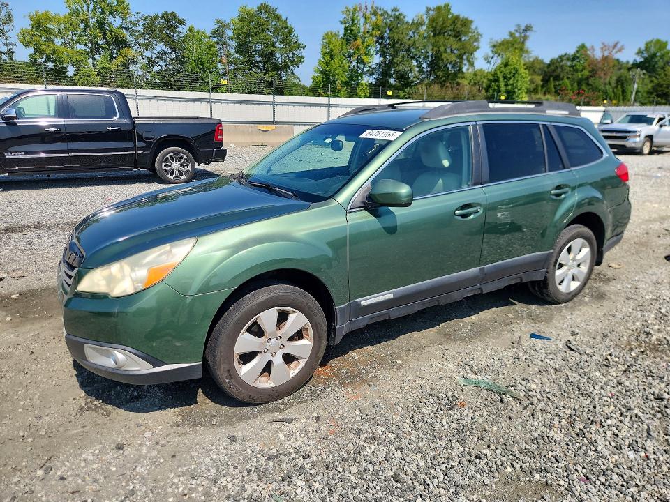 Aukcja sprzedaży 2012 Subaru Outback, vin: 4S4BRBCC3C3219520, numer aukcji: 64761956