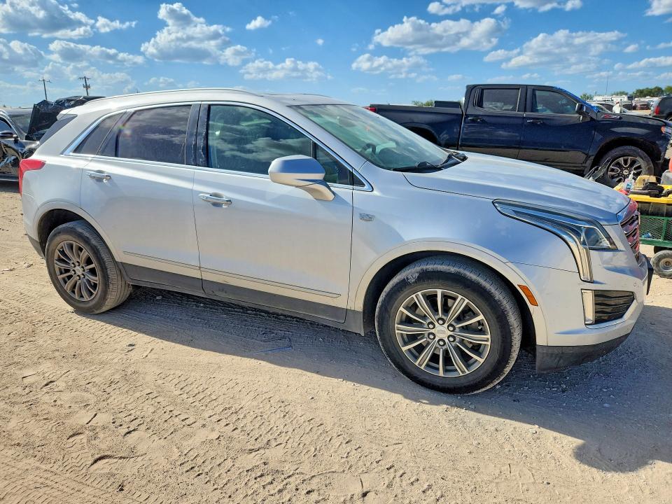 Продаж на аукціоні авто 2017 Cadillac Xt5, vin: 1GYKNBRS2HZ177256, номер лоту: 64826256