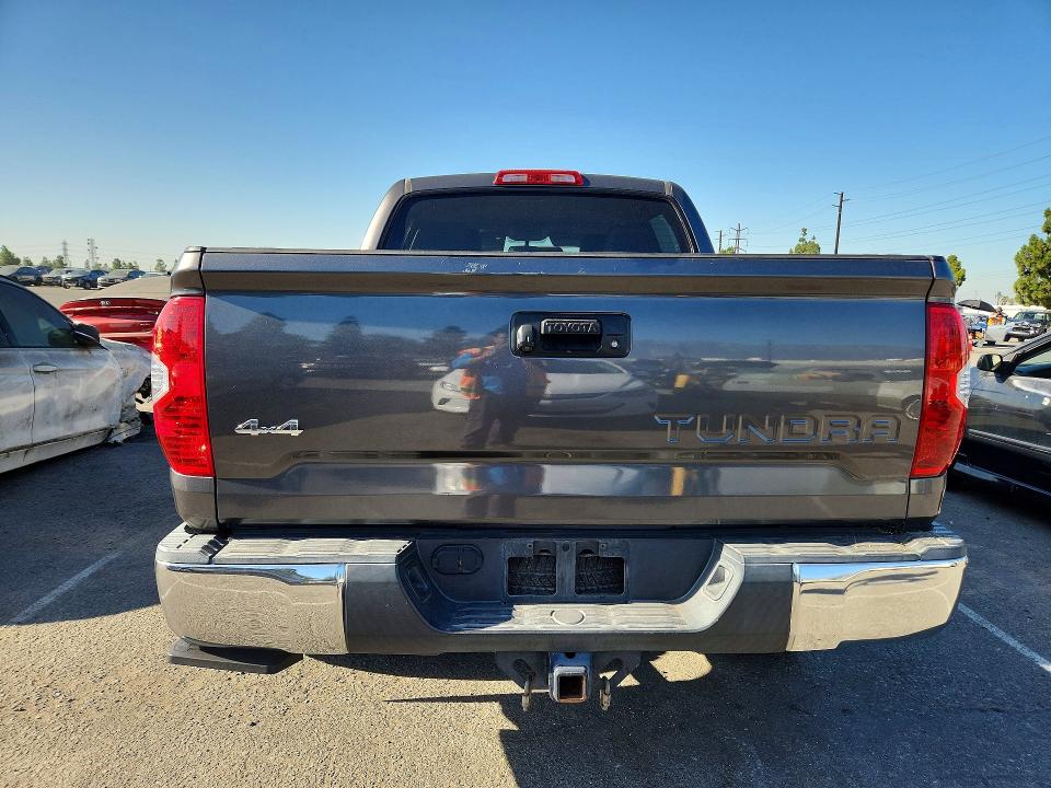 Продажа на аукционе авто 2014 Toyota Tundra, vin: 5TFDW5F13EX389826, номер лота: 63181036