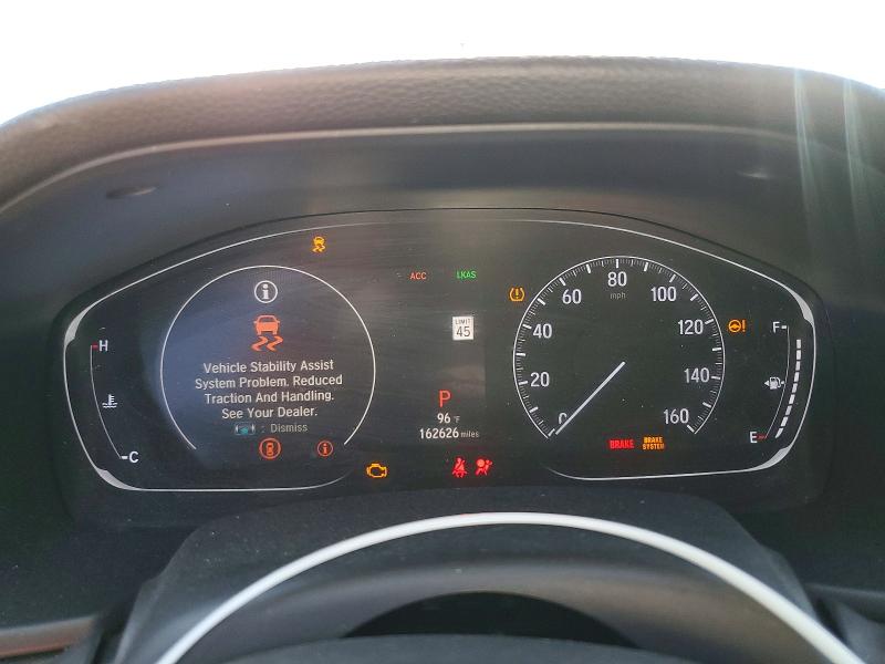 Aukcja sprzedaży 2018 Honda Accord, vin: 1HGCV1F33JA156407, numer aukcji: 63381816