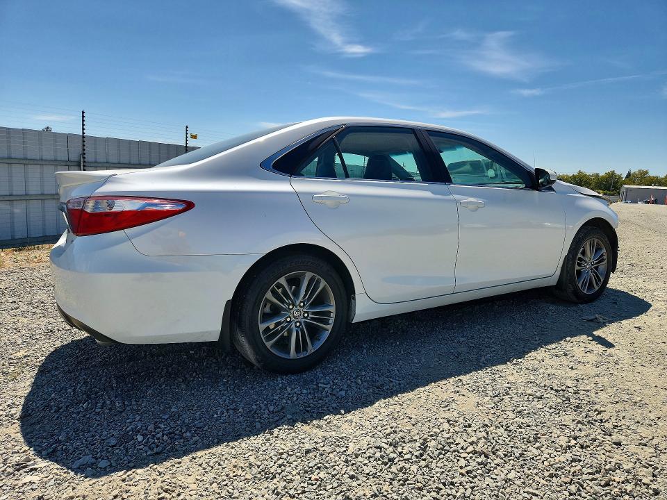 Продаж на аукціоні авто 2017 Toyota Camry, vin: 4T1BF1FK9HU371003, номер лоту: 65035706