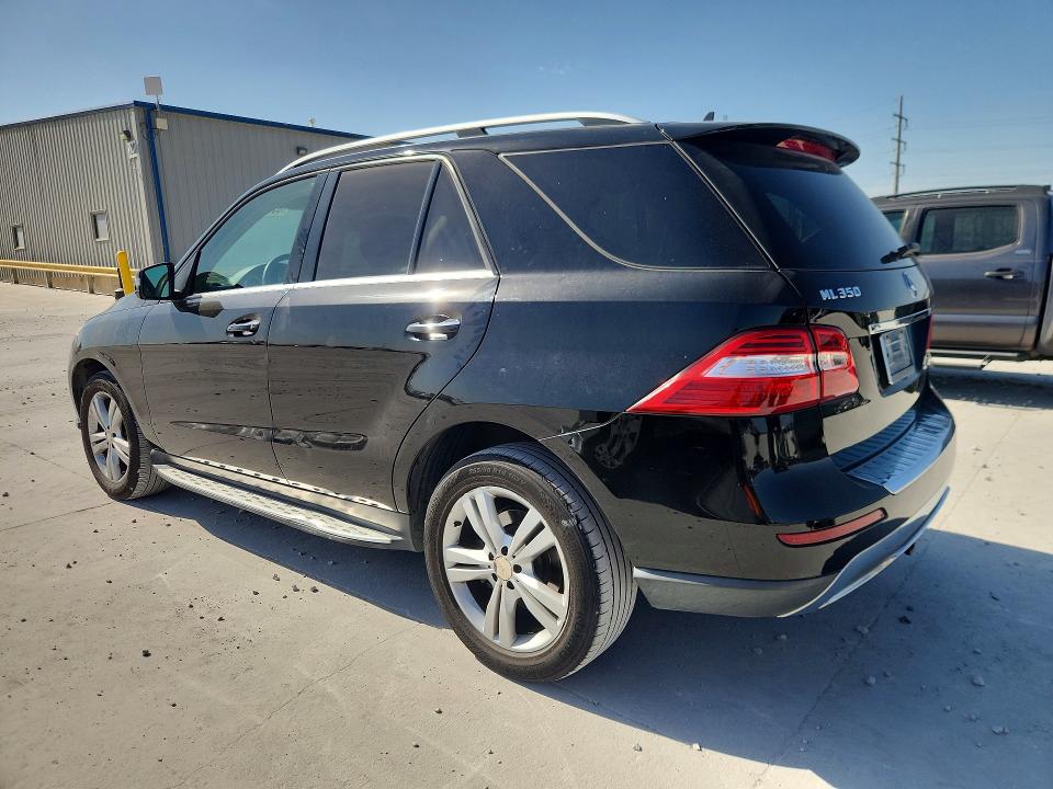 Продажа на аукционе авто 2013 Mercedes-benz Ml, vin: 4JGDA5JB7DA130249, номер лота: 65942186