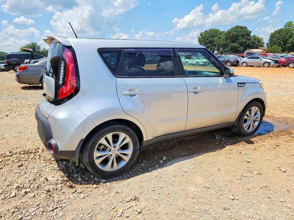 Aukcja sprzedaży 2014 Kia Soul, vin: KNDJP3A52E7738134, numer aukcji: 64798106