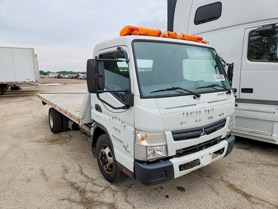 Продаж на аукціоні авто 2017 Mitsubishi Fuso Fe, vin: JL6CRE1A1HK002371, номер лоту: 64049806