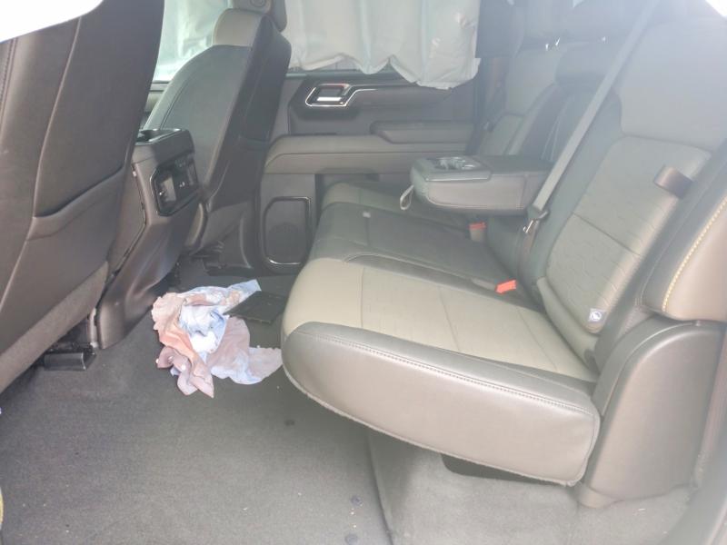 65050336 :رقم المزاد ، 3GCUDHEL5RG313237 vin ، 2024 Chevrolet Silverado مزاد بيع