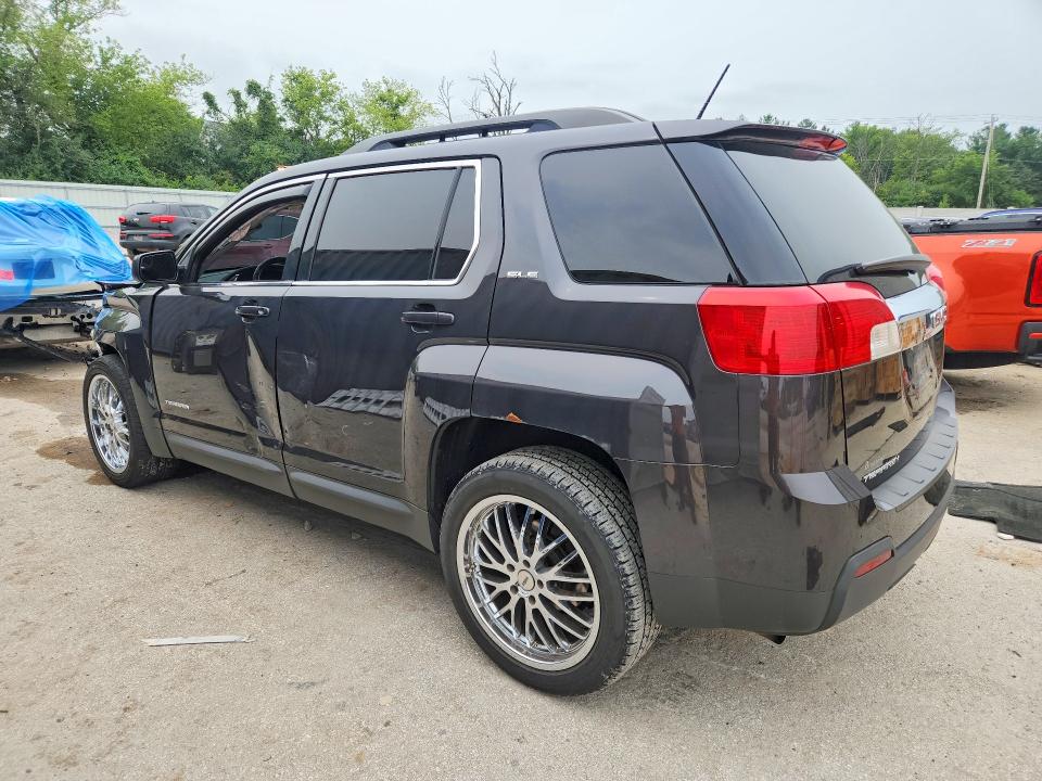 64787906 :رقم المزاد ، 2GKALREKXE6371809 vin ، 2014 Gmc Terrain مزاد بيع