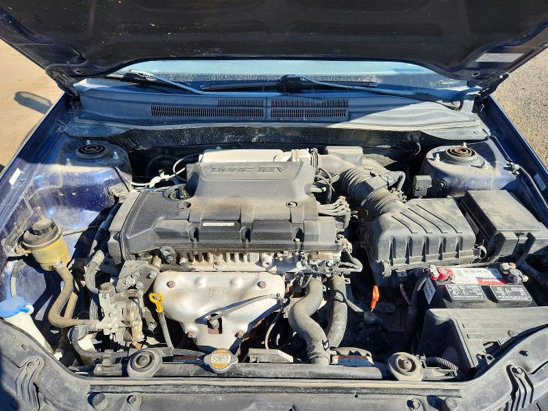 Продажа на аукционе авто 2008 Kia Spectra, vin: KNAFE122285584428, номер лота: 66921876