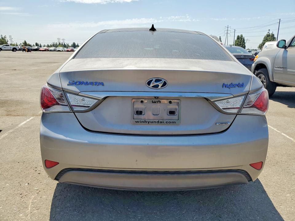 Продажа на аукционе авто 2013 Hyundai Sonata, vin: KMHEC4A40DA069532, номер лота: 61977936