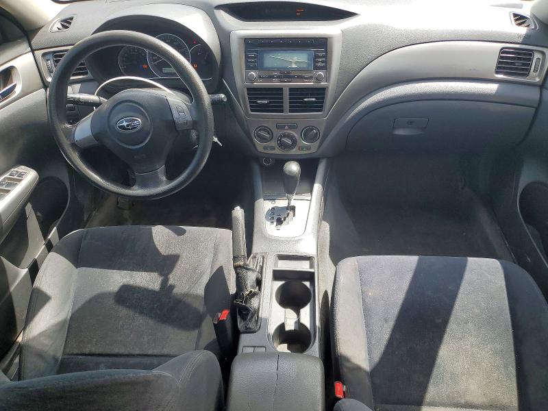 2008 Subaru Impreza მანქანა იყიდება აუქციონზე, vin: JF1GH61698H838172, აუქციონის ნომერი: 63941496